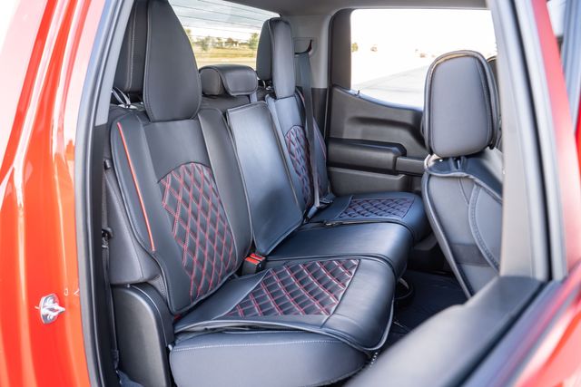 2022 Chevrolet Silverado 1500 Limited Custom Rally Edition with Upgrades and 9,250 Miles | Dallas, TX | RPM Garage