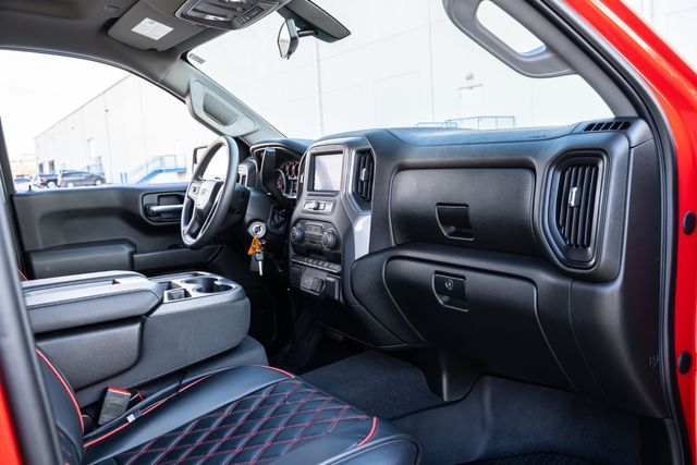 2022 Chevrolet Silverado 1500 Limited Custom Rally Edition with Upgrades and 9,250 Miles | Dallas, TX | RPM Garage