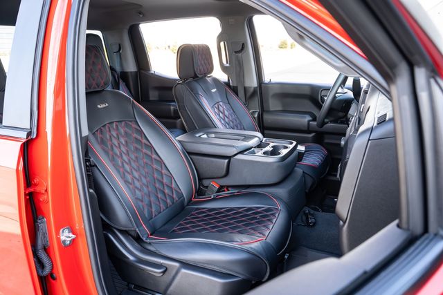 2022 Chevrolet Silverado 1500 Limited Custom Rally Edition with Upgrades and 9,250 Miles | Dallas, TX | RPM Garage 2022 Chevrolet Silverado 1500 Limited Custom Rally Edition with Upgrades and 9,250 Miles | Dallas, TX | RPM Garage