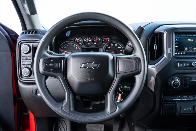 2022 Chevrolet Silverado 1500 Limited Custom Rally Edition with Upgrades and 9,250 Miles | Dallas, TX | RPM Garage 2022 Chevrolet Silverado 1500 Limited Custom Rally Edition with Upgrades and 9,250 Miles | Dallas, TX | RPM Garage