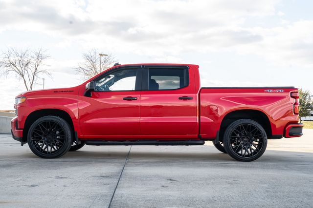 2022 Chevrolet Silverado 1500 Limited Custom Rally Edition with Upgrades and 9,250 Miles | Dallas, TX | RPM Garage 2022 Chevrolet Silverado 1500 Limited Custom Rally Edition with Upgrades and 9,250 Miles | Dallas, TX | RPM Garage