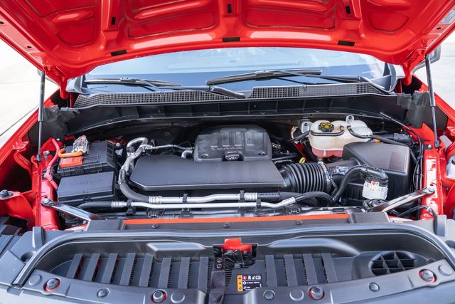 2022 Chevrolet Silverado 1500 Limited Custom Rally Edition with Upgrades and 9,250 Miles | Dallas, TX | RPM Garage