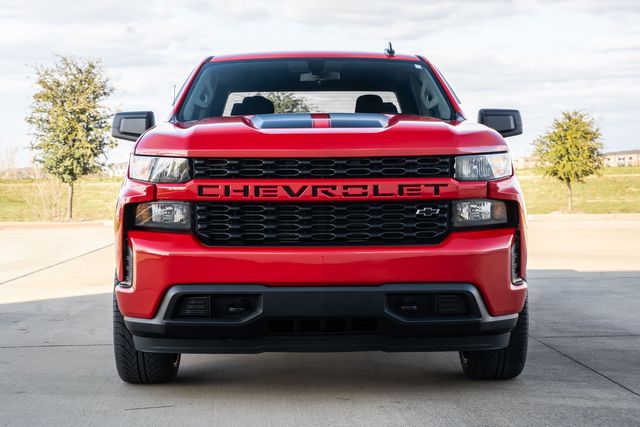 2022 Chevrolet Silverado 1500 Limited Custom Rally Edition with Upgrades and 9,250 Miles | Dallas, TX | RPM Garage 2022 Chevrolet Silverado 1500 Limited Custom Rally Edition with Upgrades and 9,250 Miles | Dallas, TX | RPM Garage
