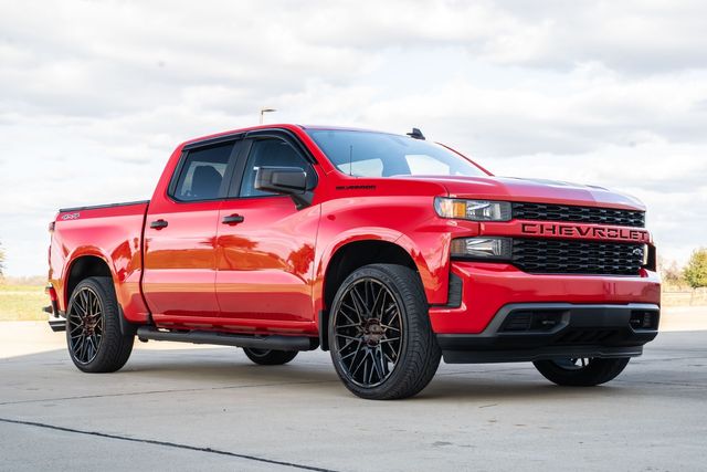 2022 Chevrolet Silverado 1500 Limited Custom Rally Edition with Upgrades and 9,250 Miles | Dallas, TX | RPM Garage 2022 Chevrolet Silverado 1500 Limited Custom Rally Edition with Upgrades and 9,250 Miles | Dallas, TX | RPM Garage