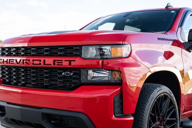 2022 Chevrolet Silverado 1500 Limited Custom Rally Edition with Upgrades and 9,250 Miles | Dallas, TX | RPM Garage 2022 Chevrolet Silverado 1500 Limited Custom Rally Edition with Upgrades and 9,250 Miles | Dallas, TX | RPM Garage