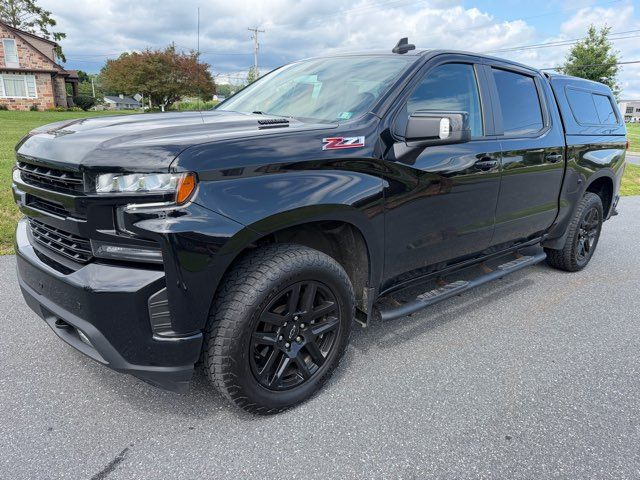 2022 Chevrolet Silverado 1500 Limited