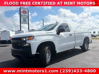 2022 Chevrolet Silverado 1500 Limited Work Truck REG CAB LONG BED 2WD | Fort Myers, FL | Mint Motors in Fort Myers, FL 33907