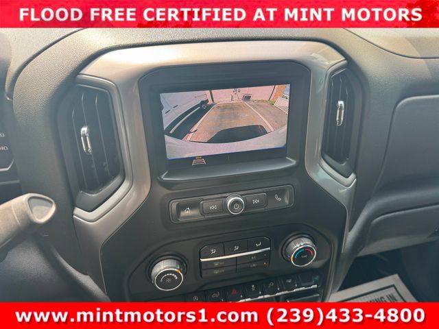 2022 Chevrolet Silverado 1500 Limited Work Truck REG CAB LONG BED 2WD | Fort Myers, FL | Mint Motors