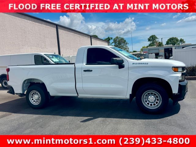 2022 Chevrolet Silverado 1500 Limited Work Truck REG CAB LONG BED 2WD | Fort Myers, FL | Mint Motors 2022 Chevrolet Silverado 1500 Limited Work Truck REG CAB LONG BED 2WD | Fort Myers, FL | Mint Motors