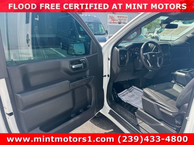 2022 Chevrolet Silverado 1500 Limited Work Truck REG CAB LONG BED 2WD | Fort Myers, FL | Mint Motors 2022 Chevrolet Silverado 1500 Limited Work Truck REG CAB LONG BED 2WD | Fort Myers, FL | Mint Motors