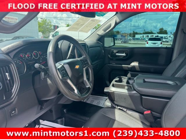 2022 Chevrolet Silverado 1500 Limited Work Truck REG CAB LONG BED 2WD | Fort Myers, FL | Mint Motors