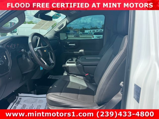 2022 Chevrolet Silverado 1500 Limited Work Truck REG CAB LONG BED 2WD | Fort Myers, FL | Mint Motors 2022 Chevrolet Silverado 1500 Limited Work Truck REG CAB LONG BED 2WD | Fort Myers, FL | Mint Motors