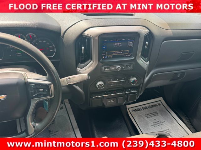 2022 Chevrolet Silverado 1500 Limited Work Truck REG CAB LONG BED 2WD | Fort Myers, FL | Mint Motors