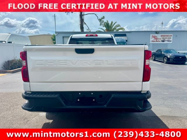 2022 Chevrolet Silverado 1500 Limited Work Truck REG CAB LONG BED 2WD | Fort Myers, FL | Mint Motors 2022 Chevrolet Silverado 1500 Limited Work Truck REG CAB LONG BED 2WD | Fort Myers, FL | Mint Motors