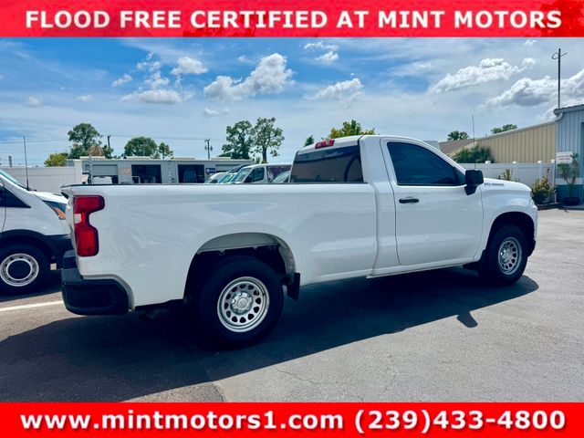 2022 Chevrolet Silverado 1500 Limited Work Truck REG CAB LONG BED 2WD | Fort Myers, FL | Mint Motors 2022 Chevrolet Silverado 1500 Limited Work Truck REG CAB LONG BED 2WD | Fort Myers, FL | Mint Motors