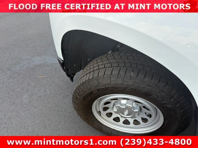 2022 Chevrolet Silverado 1500 Limited Work Truck REG CAB LONG BED 2WD | Fort Myers, FL | Mint Motors 2022 Chevrolet Silverado 1500 Limited Work Truck REG CAB LONG BED 2WD | Fort Myers, FL | Mint Motors
