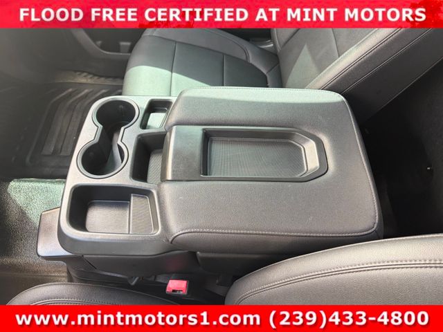 2022 Chevrolet Silverado 1500 Limited Work Truck REG CAB LONG BED 2WD | Fort Myers, FL | Mint Motors