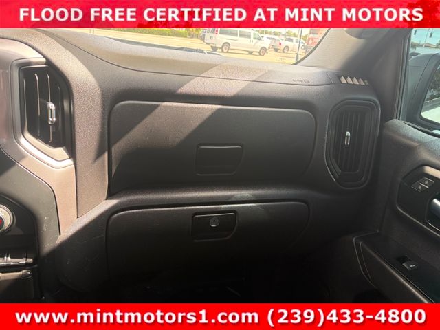 2022 Chevrolet Silverado 1500 Limited Work Truck REG CAB LONG BED 2WD