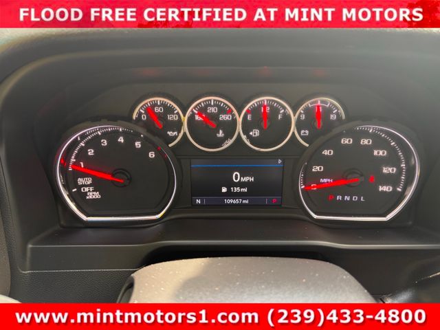 2022 Chevrolet Silverado 1500 Limited Work Truck REG CAB LONG BED 2WD