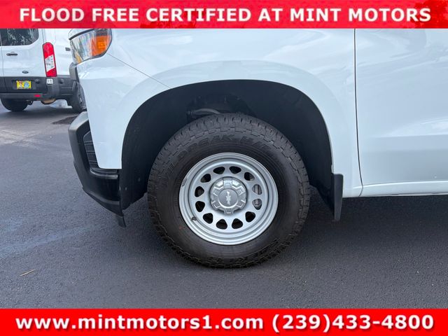 2022 Chevrolet Silverado 1500 Limited Work Truck REG CAB LONG BED 2WD | Fort Myers, FL | Mint Motors 2022 Chevrolet Silverado 1500 Limited Work Truck REG CAB LONG BED 2WD | Fort Myers, FL | Mint Motors