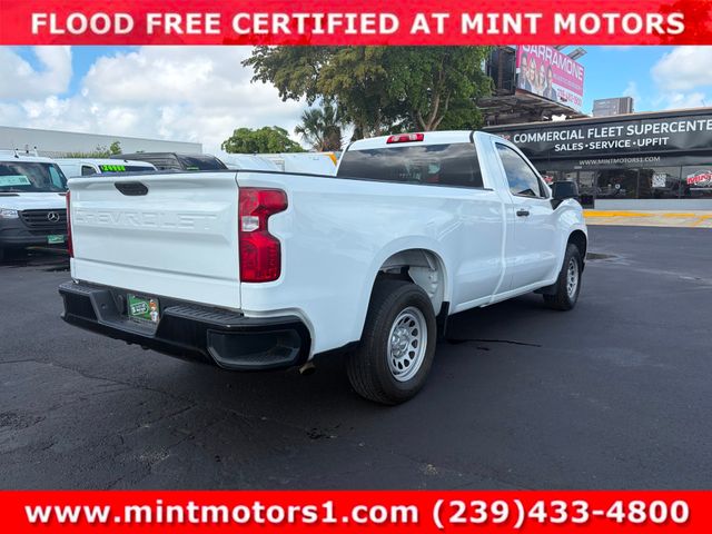 2022 Chevrolet Silverado 1500 Limited Work Truck REG CAB LONG BED 2WD | Fort Myers, FL | Mint Motors 2022 Chevrolet Silverado 1500 Limited Work Truck REG CAB LONG BED 2WD | Fort Myers, FL | Mint Motors