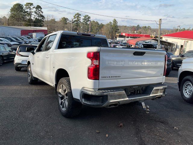 2022 Chevrolet Silverado 1500 Limited LT