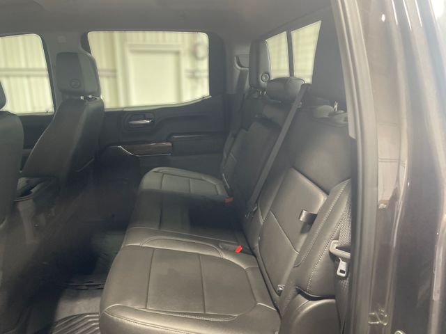 2022 Chevrolet Silverado 1500 Limited LT Trail Boss 2022 Chevrolet Silverado 1500 Limited LT Trail Boss