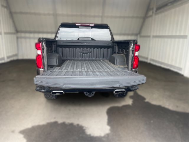 2022 Chevrolet Silverado 1500 Limited LT Trail Boss 2022 Chevrolet Silverado 1500 Limited LT Trail Boss