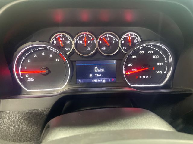 2022 Chevrolet Silverado 1500 Limited LT Trail Boss 2022 Chevrolet Silverado 1500 Limited LT Trail Boss