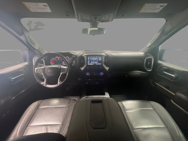 2022 Chevrolet Silverado 1500 Limited LT Trail Boss 2022 Chevrolet Silverado 1500 Limited LT Trail Boss