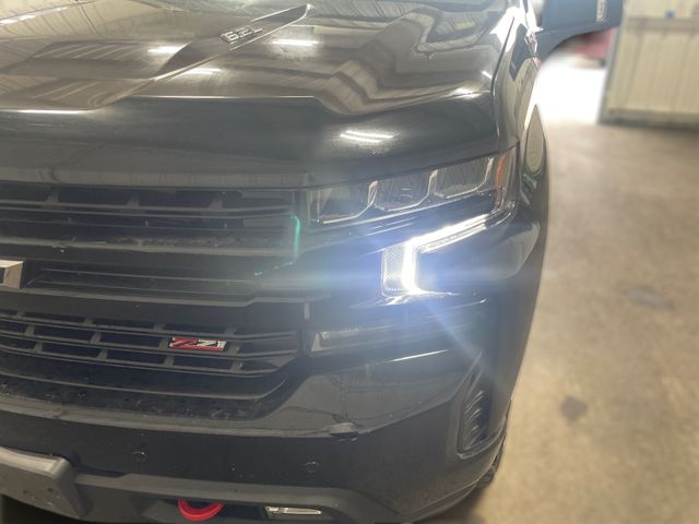 2022 Chevrolet Silverado 1500 Limited LT Trail Boss 2022 Chevrolet Silverado 1500 Limited LT Trail Boss