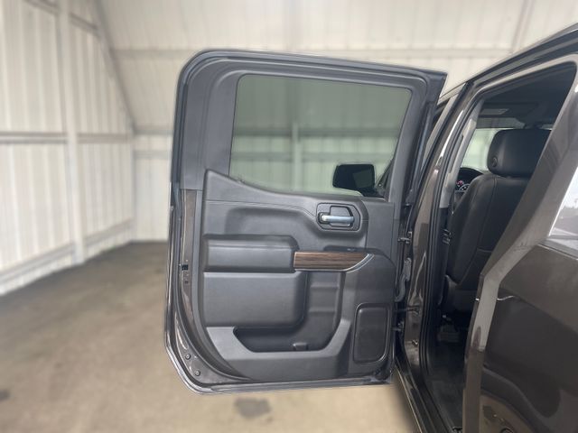 2022 Chevrolet Silverado 1500 Limited LT Trail Boss 2022 Chevrolet Silverado 1500 Limited LT Trail Boss