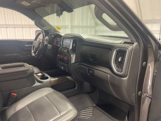 2022 Chevrolet Silverado 1500 Limited LT Trail Boss 2022 Chevrolet Silverado 1500 Limited LT Trail Boss