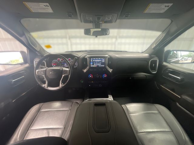 2022 Chevrolet Silverado 1500 Limited LT Trail Boss 2022 Chevrolet Silverado 1500 Limited LT Trail Boss