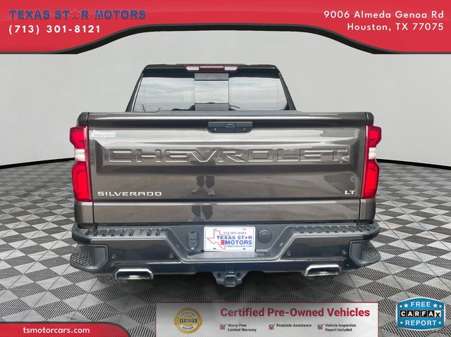 2022 Chevrolet Silverado 1500 Limited LT Trail Boss | Houston, TX | Texas Star Motors 2022 Chevrolet Silverado 1500 Limited LT Trail Boss | Houston, TX | Texas Star Motors