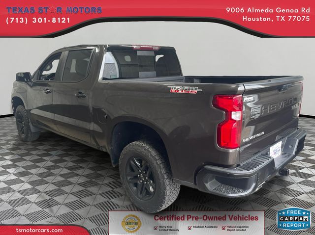 2022 Chevrolet Silverado 1500 Limited LT Trail Boss | Houston, TX | Texas Star Motors 2022 Chevrolet Silverado 1500 Limited LT Trail Boss | Houston, TX | Texas Star Motors