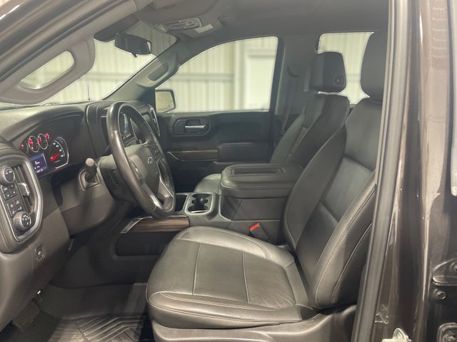 2022 Chevrolet Silverado 1500 Limited LT Trail Boss 2022 Chevrolet Silverado 1500 Limited LT Trail Boss