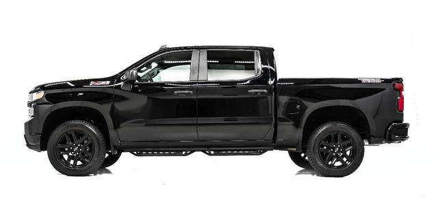 2022 Chevrolet Silverado 1500 Limited Custom Trail Boss | Houston, TX | Houston Auto Credit 2022 Chevrolet Silverado 1500 Limited Custom Trail Boss | Houston, TX | Houston Auto Credit