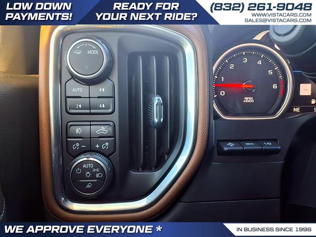 2022 Chevrolet Silverado 1500 Limited High Country Houston, Texas Vista Cars and Trucks 2022 Chevrolet Silverado 1500 Limited High Country Houston, Texas Vista Cars and Trucks