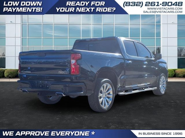 2022 Chevrolet Silverado 1500 Limited High Country Houston, Texas Vista Cars and Trucks 2022 Chevrolet Silverado 1500 Limited High Country Houston, Texas Vista Cars and Trucks