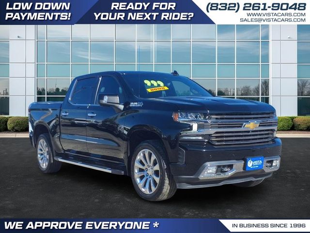 2022 Chevrolet Silverado 1500 Limited High Country Houston, Texas Vista Cars and Trucks 2022 Chevrolet Silverado 1500 Limited High Country Houston, Texas Vista Cars and Trucks