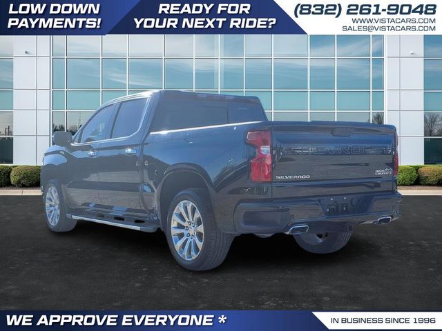 2022 Chevrolet Silverado 1500 Limited High Country Houston, Texas Vista Cars and Trucks 2022 Chevrolet Silverado 1500 Limited High Country Houston, Texas Vista Cars and Trucks