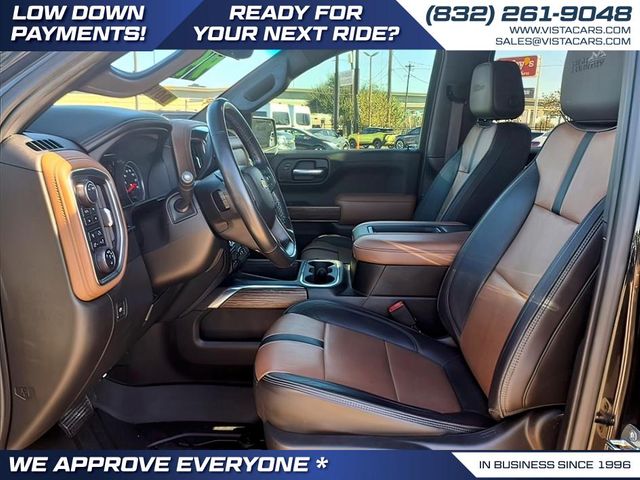 2022 Chevrolet Silverado 1500 Limited High Country Houston, Texas Vista Cars and Trucks 2022 Chevrolet Silverado 1500 Limited High Country Houston, Texas Vista Cars and Trucks
