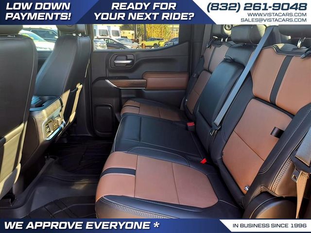 2022 Chevrolet Silverado 1500 Limited High Country Houston, Texas Vista Cars and Trucks 2022 Chevrolet Silverado 1500 Limited High Country Houston, Texas Vista Cars and Trucks