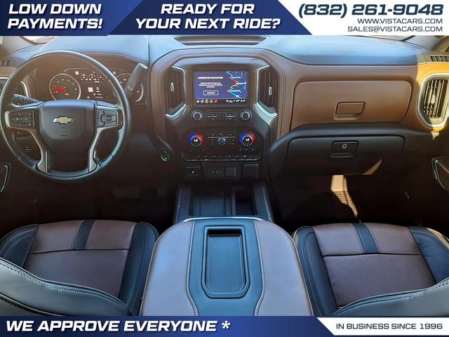 2022 Chevrolet Silverado 1500 Limited High Country Houston, Texas Vista Cars and Trucks 2022 Chevrolet Silverado 1500 Limited High Country Houston, Texas Vista Cars and Trucks