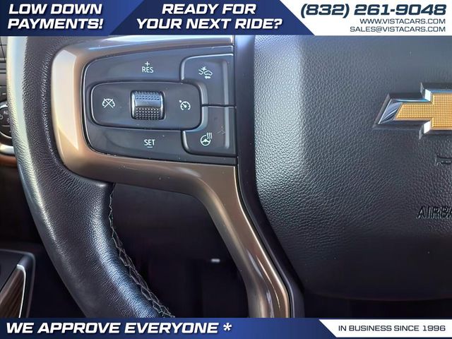 2022 Chevrolet Silverado 1500 Limited High Country Houston, Texas Vista Cars and Trucks 2022 Chevrolet Silverado 1500 Limited High Country Houston, Texas Vista Cars and Trucks