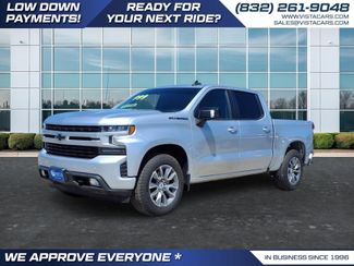 2022 Chevrolet Silverado 1500 Limited RST Houston, Texas Vista Cars and Trucks