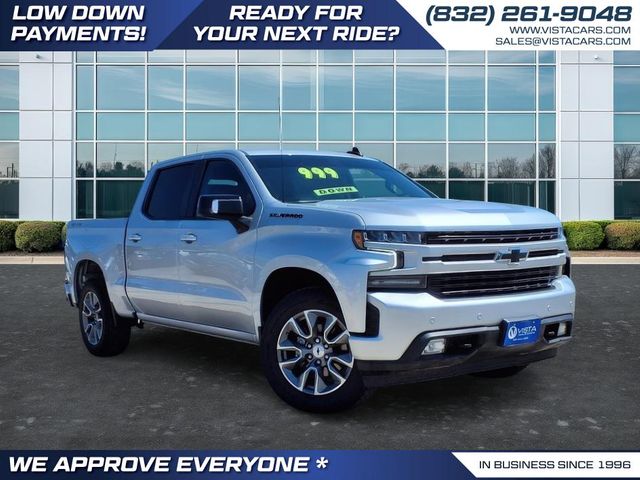 2022 Chevrolet Silverado 1500 Limited RST Houston, Texas Vista Cars and Trucks