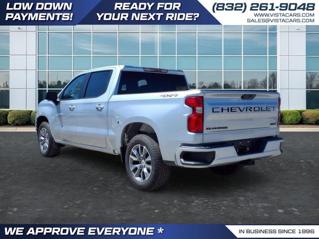 2022 Chevrolet Silverado 1500 Limited RST Houston, Texas Vista Cars and Trucks 2022 Chevrolet Silverado 1500 Limited RST Houston, Texas Vista Cars and Trucks