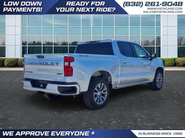 2022 Chevrolet Silverado 1500 Limited RST Houston, Texas Vista Cars and Trucks
